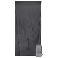 LIFEVENTURE Silk Sleep Bag Liner Lite Rectangular