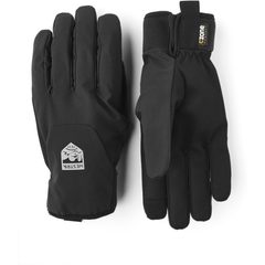 HESTRA CZone Bike Mistral - 5 finger Svart