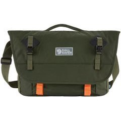 FJÄLLRÄVEN Vardag Shoulder Bag 12 Deep Forest