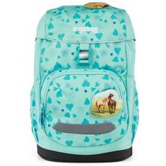 ERGOBAG School Backpack Flex 23 HorsedreamBear