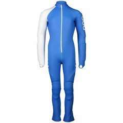 POC Skin GS JR Natrium, Blue/Hydrogen White