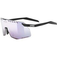 UVEX PACE STAGE S CV BLACK MAT/MIR.PINK 2026