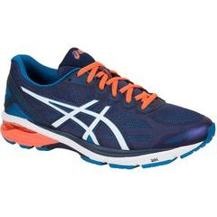 ASICS GT-1000 5, indigo blue/snow/hot orange