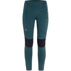FJÄLLRÄVEN Abisko Trekking Tights HD W Mountain Blue