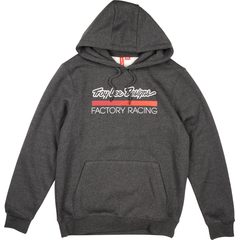 TROY LEE DESIGNS FACTORY RACING BLACK HEATHER / RED (73166900)