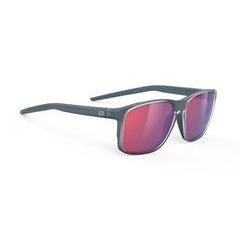 RUDY PROJECT OVERLAP blue/multilaser red