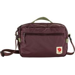 FJÄLLRÄVEN High Coast Crossbody Blackberry