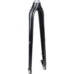 BONTRAGER Satellite+, karbon, kotouč, 700c 45R, černá