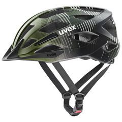 UVEX AIR WING 2 CC DARK OLIVE-BLACK MATT