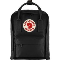 FJÄLLRÄVEN Kånken Mini 7 Black