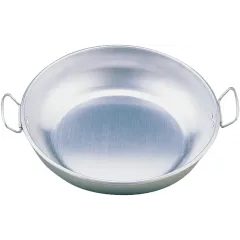 LAKEN 22cm Aluminum Plate with Handles