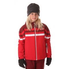 NORDBLANC NBWJK6483S PEPPY jahodová červená