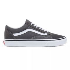 VANS UA Old Skool, Pewter/True White