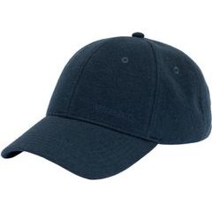 DEVOLD Keipen Boiled Wool Cap, Ink
