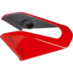 TREK Madone SL 6 IsoSpeed Cover Radioactive Red