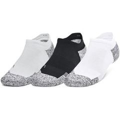UNDER ARMOUR Unisex UA AD Pro 3pk NS černá/bílá