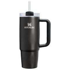 STANLEY Quencher/Cup H2.0 Fluted Tumbler 890 ml Black PVD