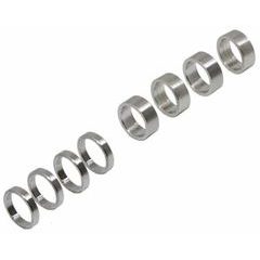 WOLF TOOTH Q-Factor Adjustment Spacer Kit for Clipless Pedals