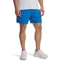 UNDER ARMOUR UA LAUNCH PRO 2n1 7'' SHORTS-BLU