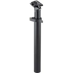BONTRAGER Seatpost Bontrager Telescoping 34.9mm Black