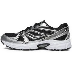 SAUCONY RIDE MILLENNIUM Black/Silver