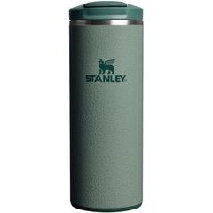 STANLEY Transit Fliptop Mug 350 ml Hammertone Green