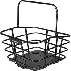 TOPEAK URBAN BASKET DX 18L Aluminium