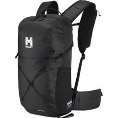 MILLET SENECA LT 22 BLACK - NOIR