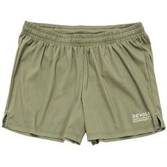 DEVOLD Endurance Merino Shorts Wmn Lichen