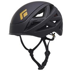 BLACK DIAMOND VAPOR HELMET Black