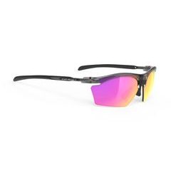 RUDY PROJECT RYDON SLIM crystal ash/multilaser sunset