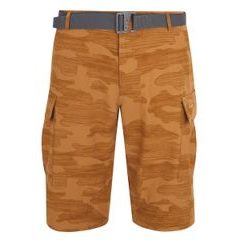 HUSKY Kalfer M dark mustard