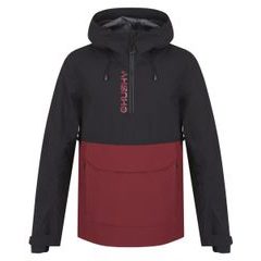 HUSKY Nabbi M black/bordo