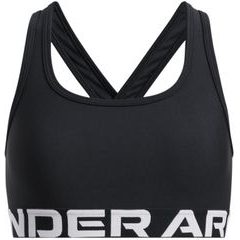UNDER ARMOUR G Crossback Bra, černá