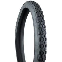 TREK Pláště Electra Cruiser s agresivním vzorkem, černá