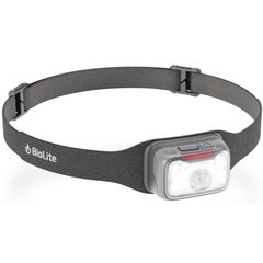 BIOLITE Range 400 midnight gray
