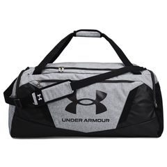 UNDER ARMOUR UA Undeniable 5.0 Duffle LG 101 L, Gray