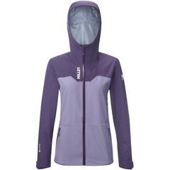 MILLET UBIC GTX 3L JKT W STARLINK/PURPLE VELVET