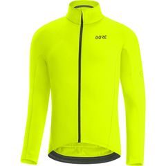 GORE C3 Thermo Jersey-neon-yellow