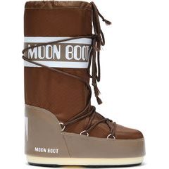 MOON BOOT ICON NYLON shitake