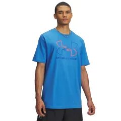 UNDER ARMOUR UA GL FOUNDATION UPDATE SS-BLU