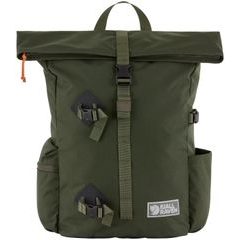 FJÄLLRÄVEN Vardag Foldsack 25 Deep Forest