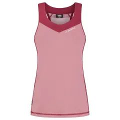 LA SPORTIVA Joy Tank W, Blush/Red Plum