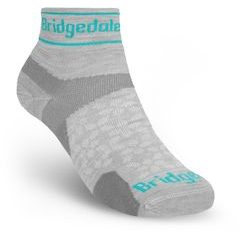 BRIDGEDALE Trail Run UL Zero MS Low Women's silver