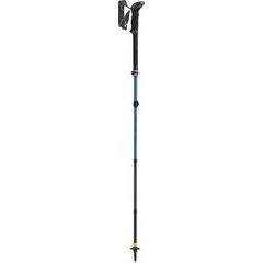 LEKI Makalu FX Carbon AS 110 - 130 cm greenblue light-greenblue dark-black