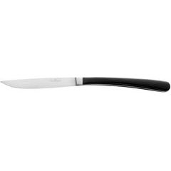 PINTI INOX Set of 6 KOBE steak knives with wavy blade