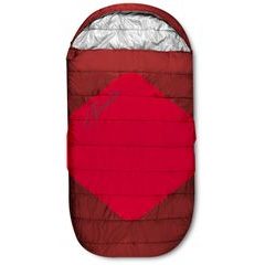 TRIMM DIVAN red/dark red