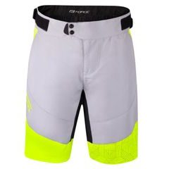 FORCE STORM s odnímatel. vložkou,šedo-fluo