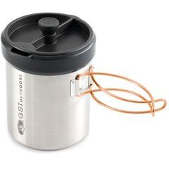GSI OUTDOORS Glacier Personal Javapress; 711 ml