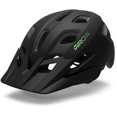GIRO Tremor Child 47–54 cm Mat Black/Vivid Green